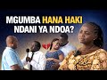 MGUMBA HANA HAKI NDANI YA NDOA PART 1 