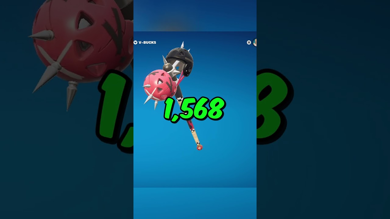 Top 10 Rarest Pickaxes in Fortnite