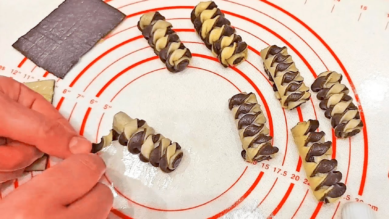 حلويات العيد 2021 حلوة اقتصادية راقية و سهلة بدون طابع دون بيض اقتصادية هشة خطيرة تذوب في الفم