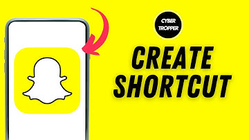 How to Create Shortcut in Snapchat?