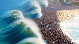 10 Biggest Tsunami Waves in History