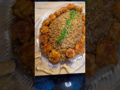 رز الصيادية بطريقة وفاء  طبخ  