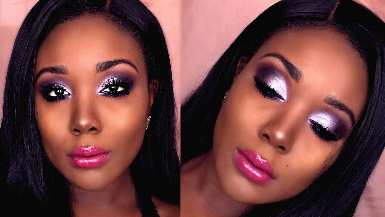 How to put on makeup for dark skin