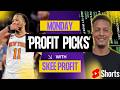 Knicks vs Spurs Game 3 Picks + WNBA Best Bets | Profit Picks 6/8 📱