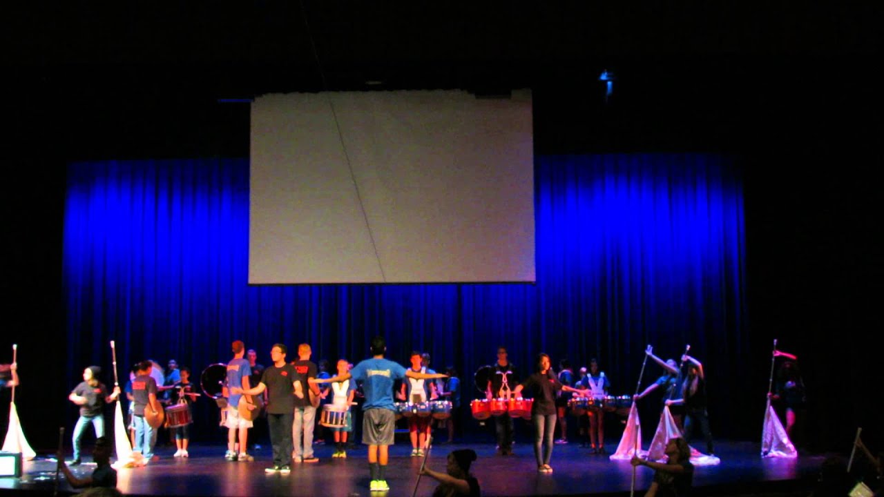 Walden Grove & SHS HS Bands SUSD Mission Possible 30Jul15 YouTube