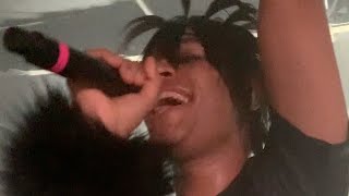 bladee + Ecco2k - Faust LIVE @ fortune sound club vancouver 4/6/22