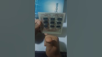 How to Assemble PCB #pcb #shortvideo @SystemLoss-2020 #shorts #short