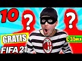 HO "RUBATO" 2 CAMPIONI al MILAN!! ACQUISTI INCREDIBILI! - FIFA 21 CARRIERA #10