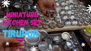 Miniature Kitchen Set in Tirupur - Kids Kitchen Play Items - Choppu jaman shop Tirupur old bus stand screenshot 4