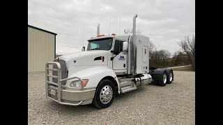 2014 Kenworth T660 Truck