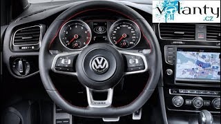 How to remove steering wheel + AIRBAG Vw Golf mk7 GTI / GTD