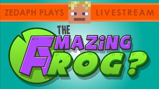 The Amazing Frog? #1 | Such a Ribbiting Game!