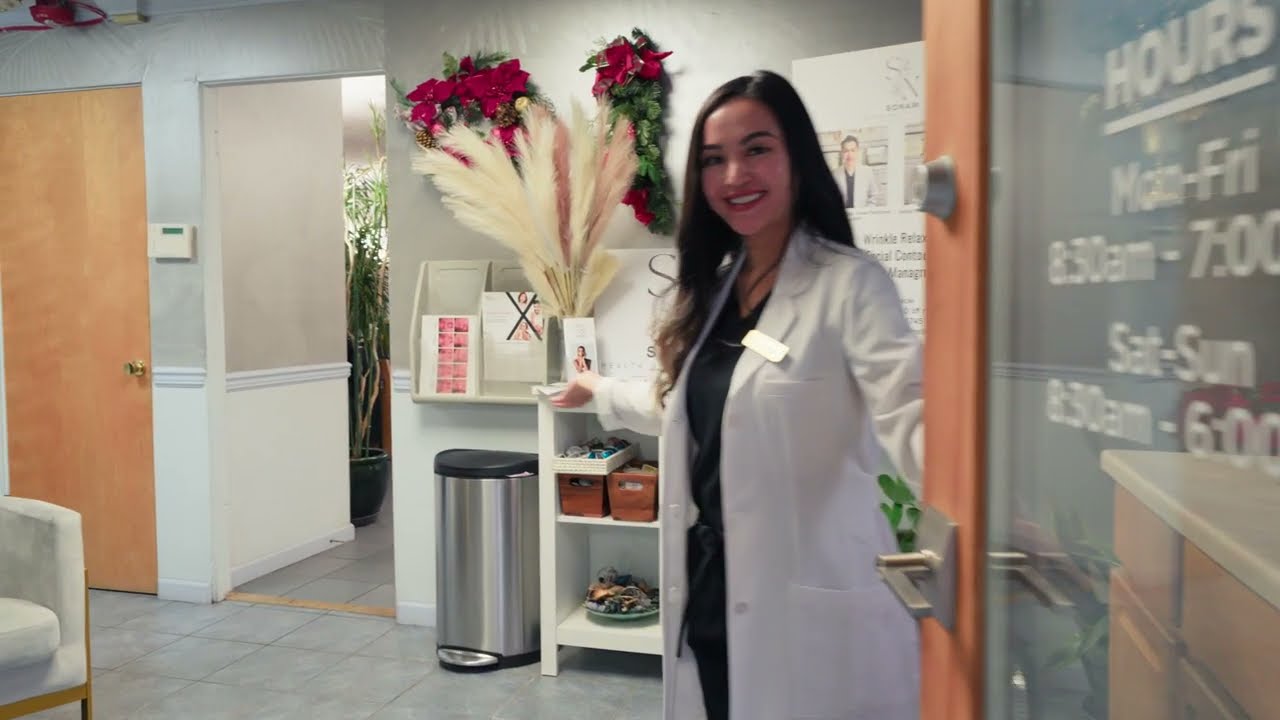 Sonam Health and Aesthetics brand promo