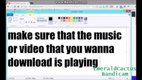 How To Computer - How To Download Files Using Torch Browser