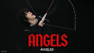LP - Angels (LYRICS   Sub. español)
