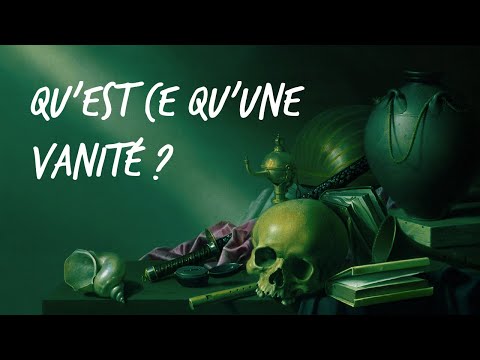 Vidéo: Qu'est-ce que l'art de la nature morte ?