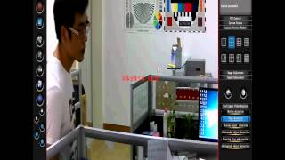 Wetrans megapixel IP camera and software live demo face detection screenshot 5