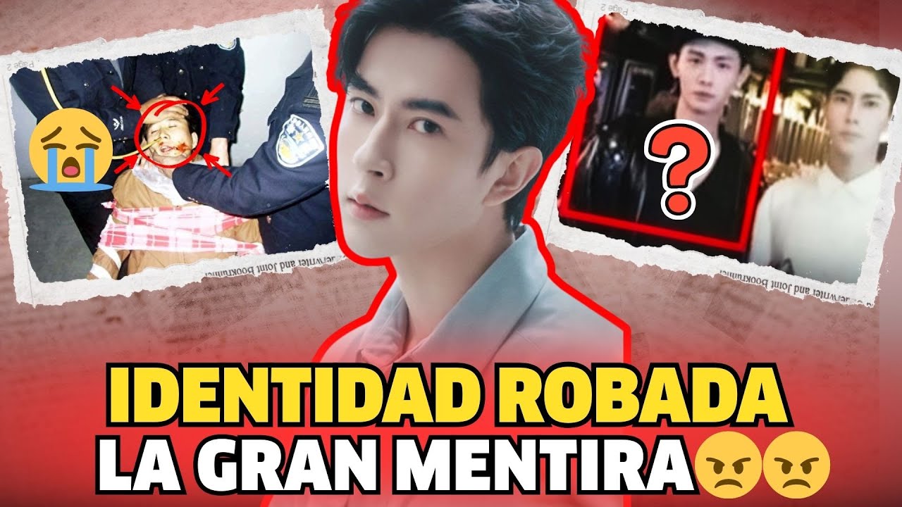 Yu Menglong ¿Quién mueve los hilos tras el rumor del doble y el silencio absoluto?