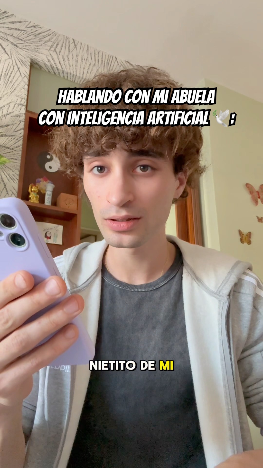 AY ABUELAAAA