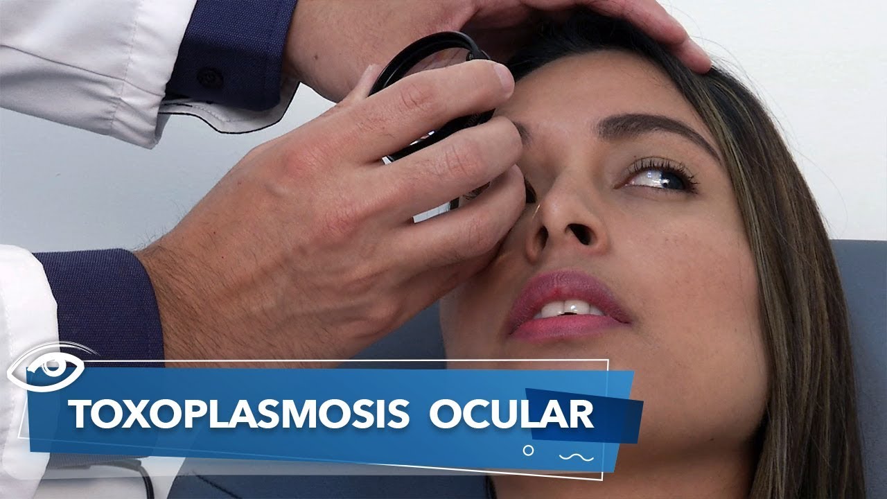 Toxoplasmosis ocular - Día a Día - Teleamazonas revista semana