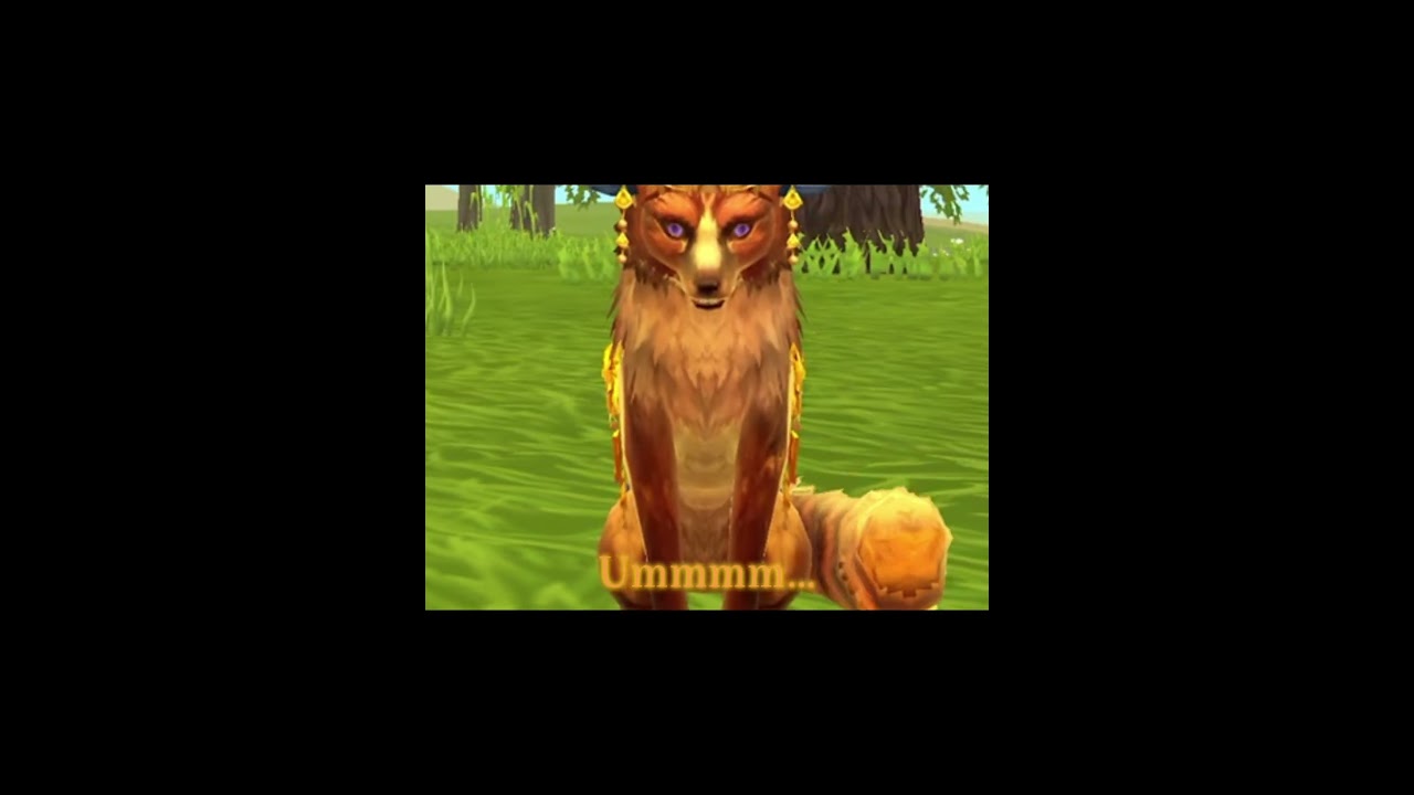 (What Am I Afraid Of?) 😅😓 #wildcraft #minecraft #herobrine