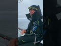 3 out of 3! The weather buoy has been deployed at the Arctic Circle! 📡❄️  #imocaglobeseries