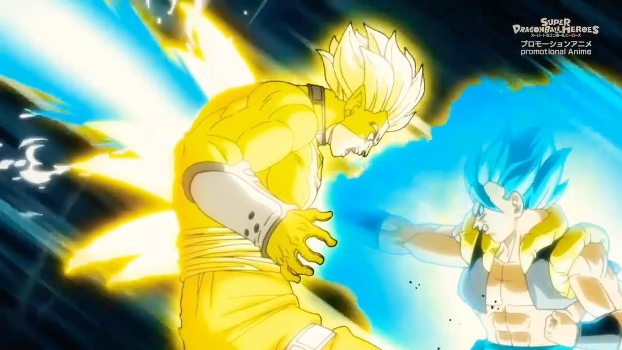 Super Dragon Ball Heroes Cap 19「AMV」Alan Walker - Alone ll | Play | Faded | Alone