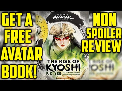 Rise of Kyoshi Review (No Spoilers) | Avatar: The Last Airbender