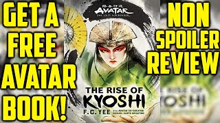 Rise of Kyoshi Review (No Spoilers) | Avatar: The Last Airbender