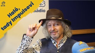 Peter Nagy: Život po šedesátce je lepší