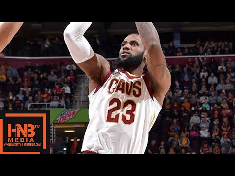 Cleveland Cavaliers vs Indiana Pacers Full Game Highlights / Jan 26 / 2017-18 NBA Season