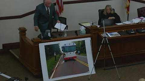 Georgia sheriff testifies in case of inmate accuse...