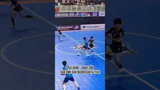 Kick Off Nasional Tribun Putih Abu-Abu Futsal (TPAAF) 2026