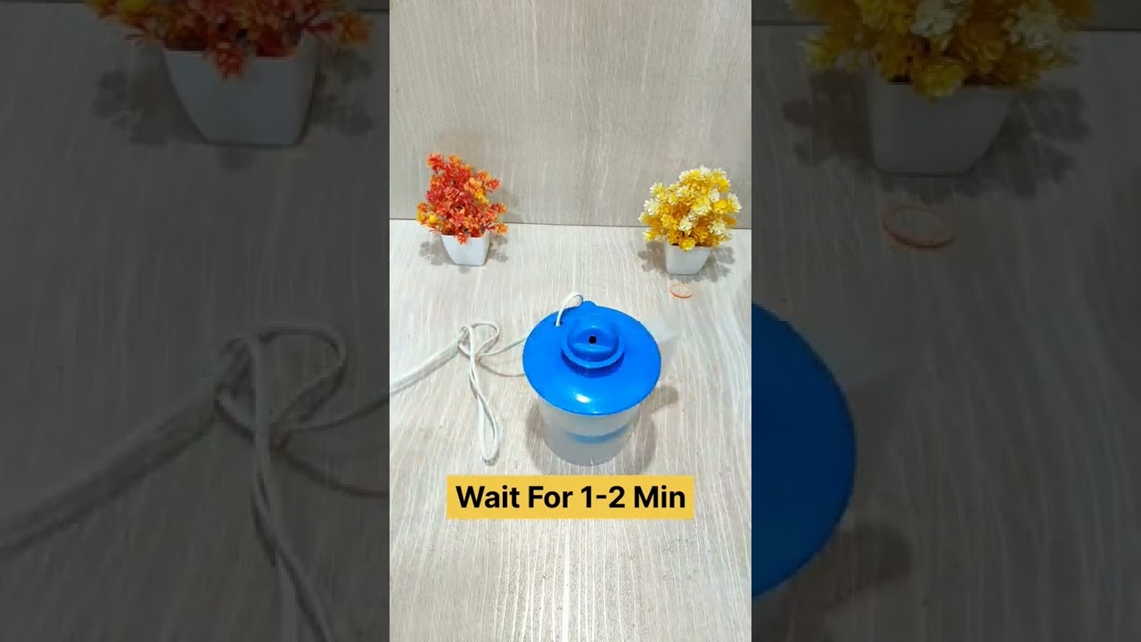 Steam Inhaler Vaporizer 