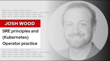 SRE principles and (Kubernetes) Operator practice | DevNation Tech Talk