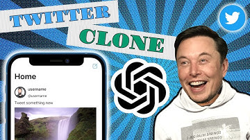 Create a X Clone in Just 2 Minutes? #trending #elonmusk  #gpt4o  #xclone #twitter