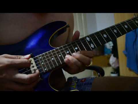 เรามีเรา - แหวน ฐิติมา Cover By Benz Einstein (Guitar cover solo)