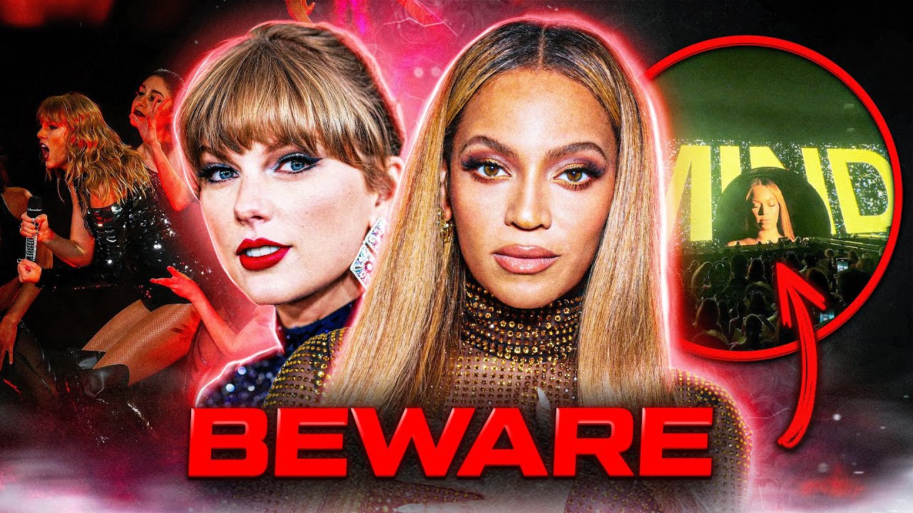 Beyonce and Taylor Swift Accused of WITCHCRAFT after THIS - YouTube