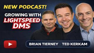 From Legacy DMS to Modern Efficiency: Lightspeed’s Roadmap for Dealers