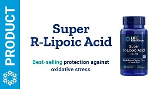 Super R-Lipoic Acid | Life Extension