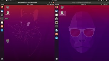 Ubuntu 20.04 vs Ubuntu 20.10: RAM Usage