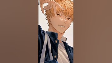 [ CHAINSAW MAN ] 4K EDIT #subscribe #shortvideo #viral #anime #denji #makima