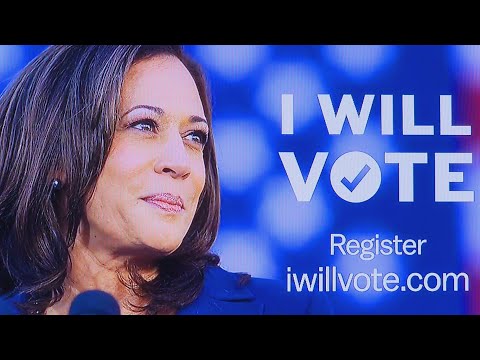 KAMALA HARRIS |