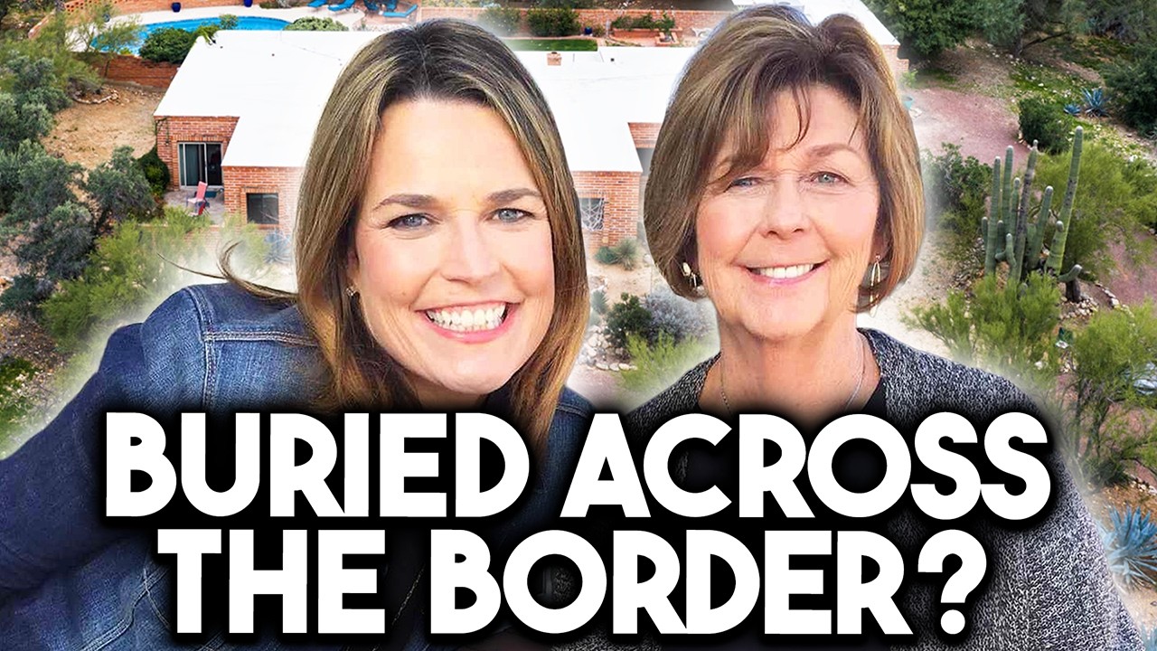 Nancy Guthrie Tip Leads Searchers to “Killing Field” Across Mexico Border | 131 Days Missing