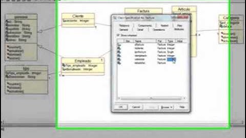 diagrama de clase 2/3