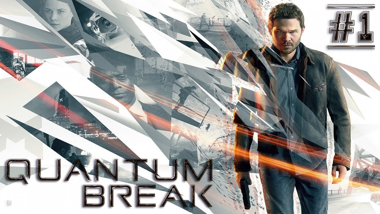 Начиная творить историю Quantum Break Часть 1