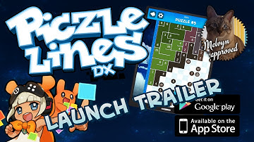 Piczle Lines DX launch trailer