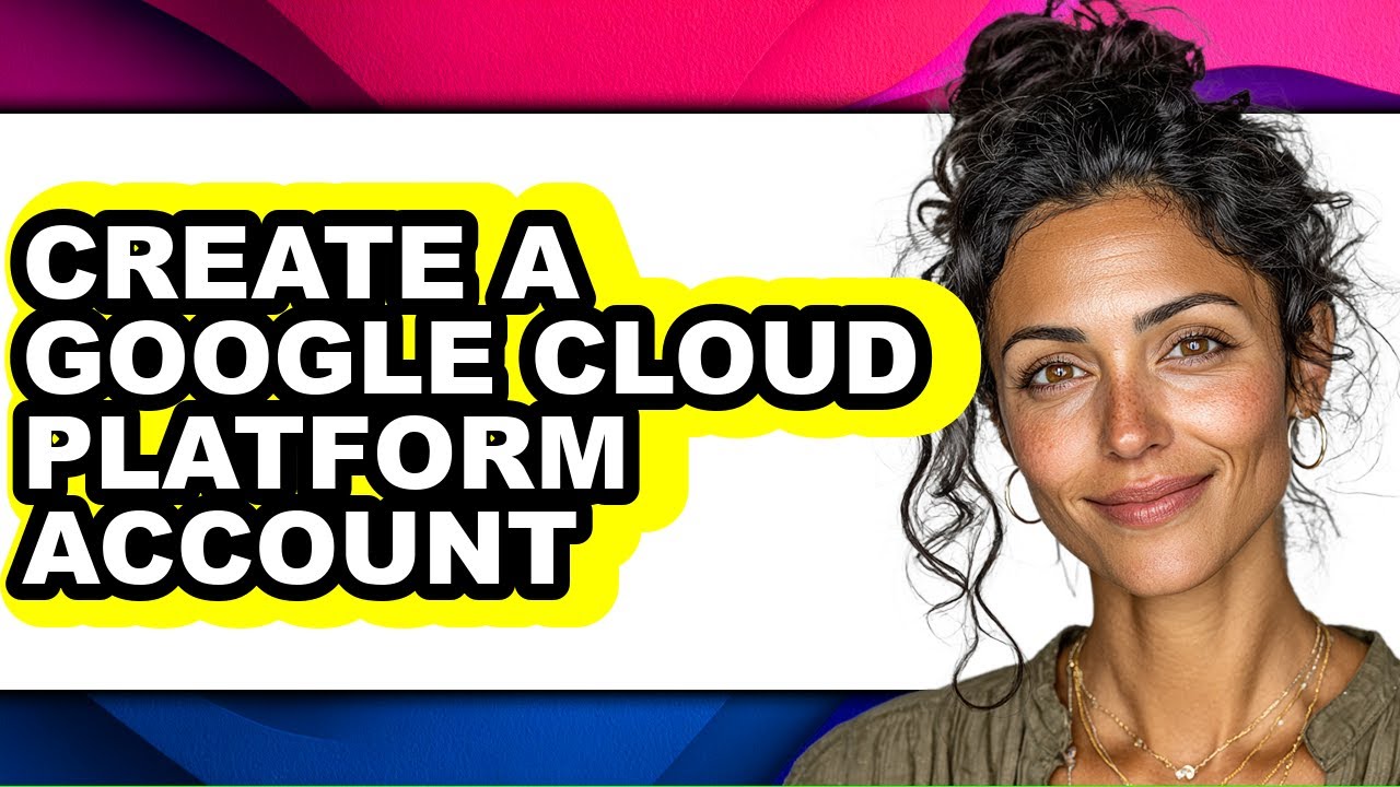 How to Create a Google Cloud Platform Account - Full Guide - YouTube
