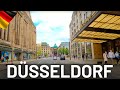 DÜSSELDORF CITY Driving Tour 2021 🇩🇪 Germany || 4K Video Tour of Düsseldorf