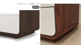 Urban ladder Baltoro High Gloss TV Unit screenshot 3